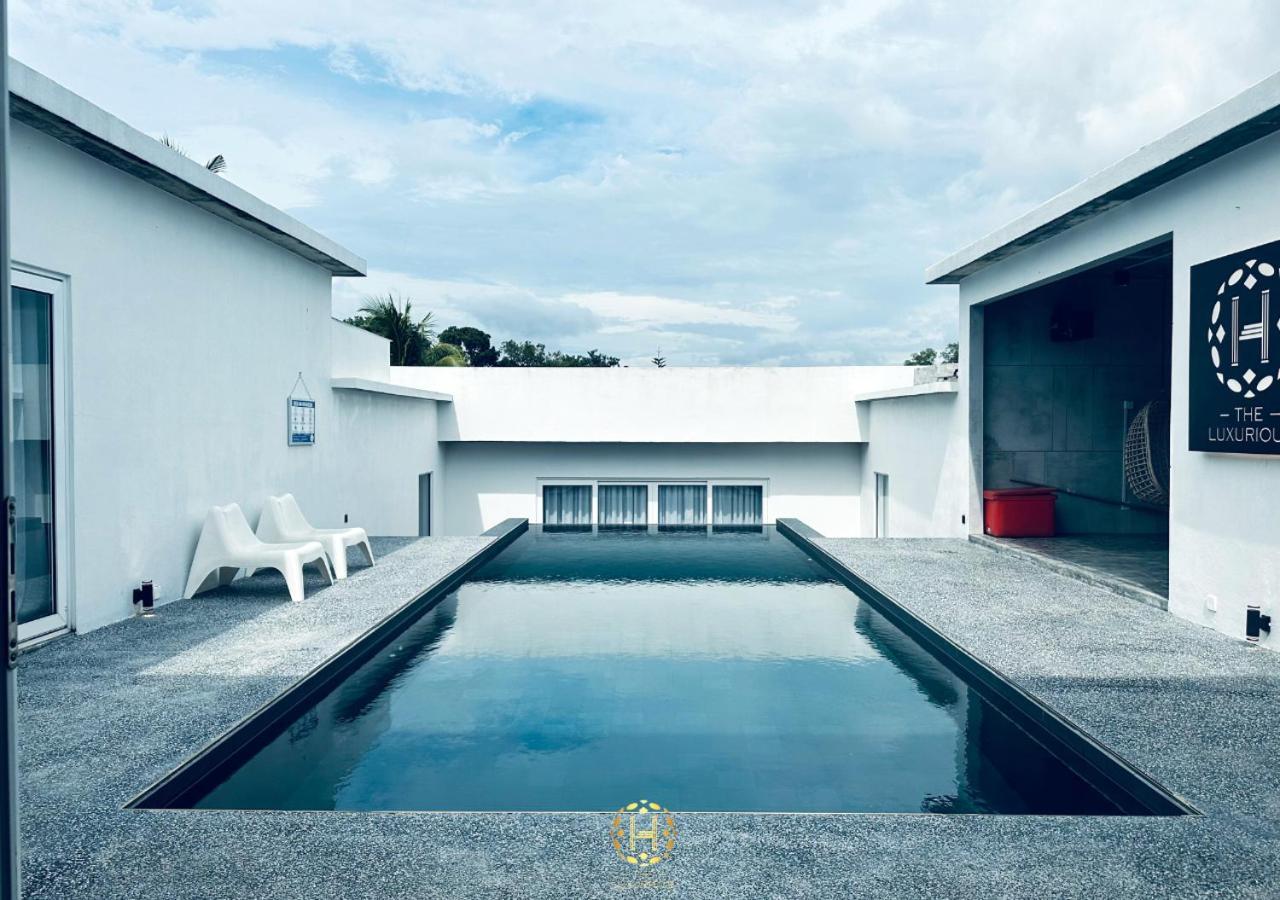 H Luxurious villa 245-Net Price Alor Gajah Extérieur photo