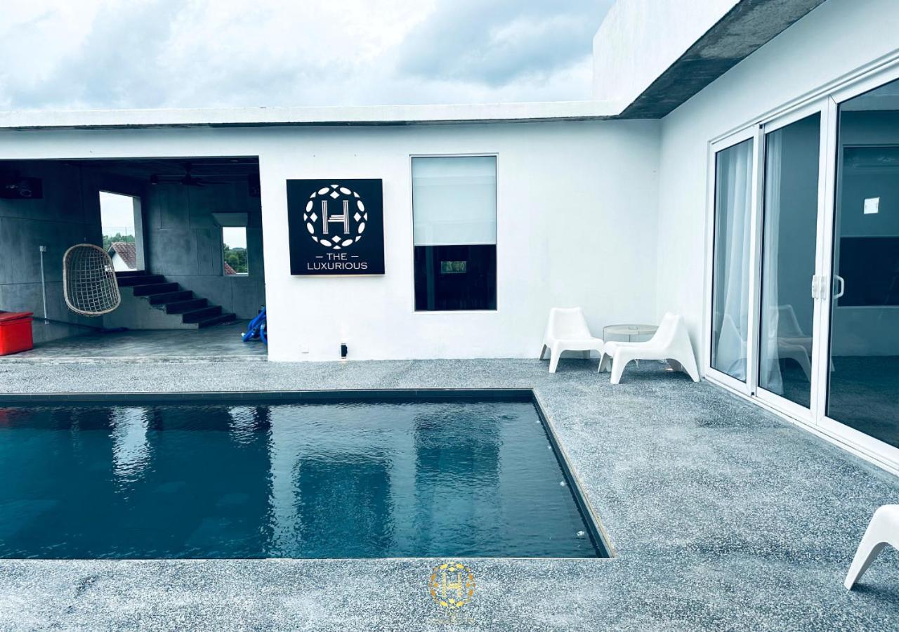 H Luxurious villa 245-Net Price Alor Gajah Extérieur photo