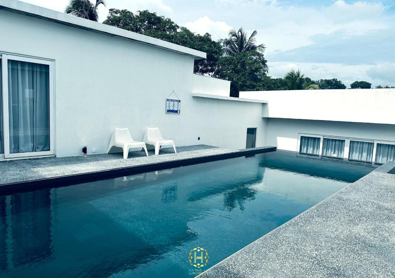 H Luxurious villa 245-Net Price Alor Gajah Extérieur photo