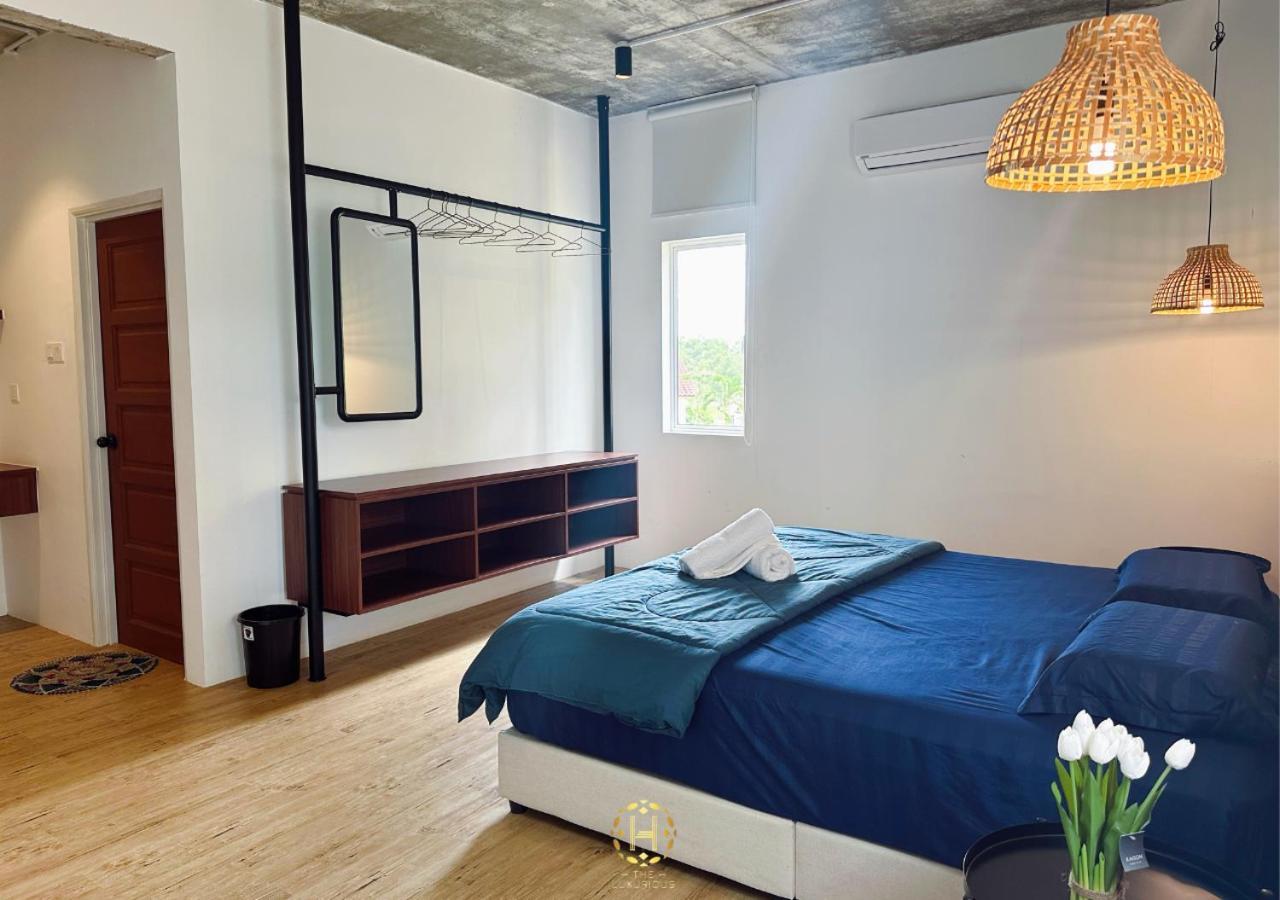 H Luxurious villa 245-Net Price Alor Gajah Extérieur photo