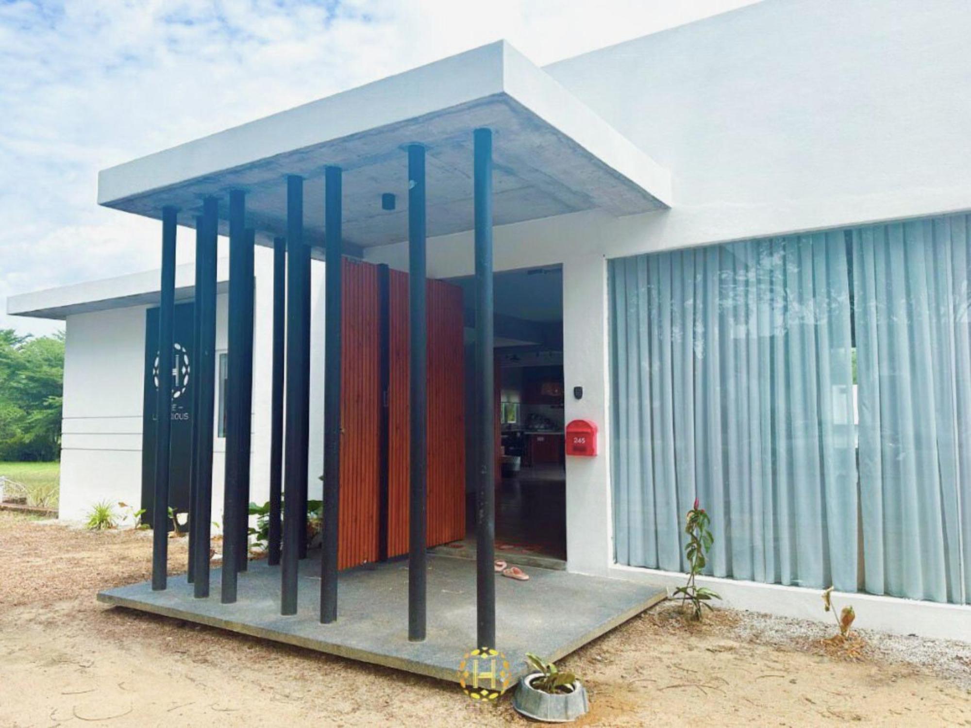 H Luxurious villa 245-Net Price Alor Gajah Extérieur photo