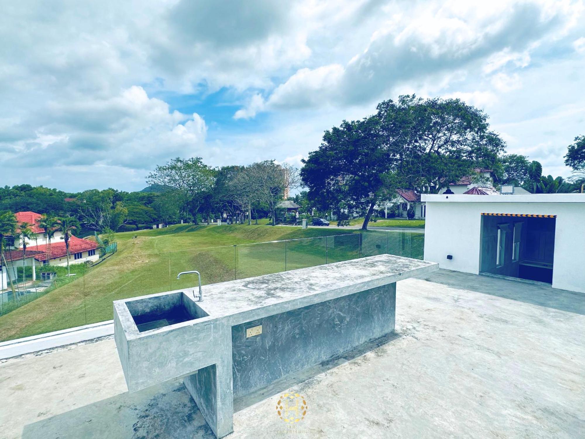 H Luxurious villa 245-Net Price Alor Gajah Extérieur photo